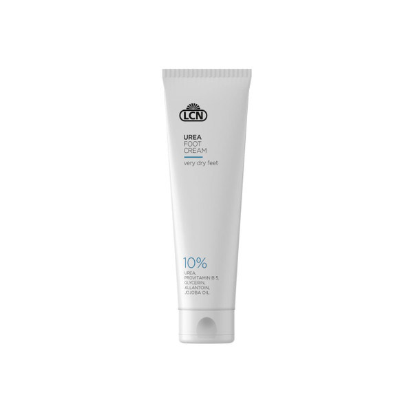 LCN Urea 10% Foot Cream For Exceptionally Dry Feet 100ml