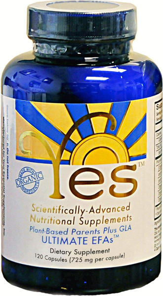 Plant Based Fish Oil Alternative YES Omega 3 & 6 Fatty Acid - Burpless - DHA, EPA, SDA - Cholesterol, Heart, Skin, Energy, Eyes, Immunity Support by YES (120 Gel caps) Plant Based Fish Oil Alternative YES Omega 3 & 6 Fatty Acid - Burpless - DHA, EPA, SDA - Cholesterol, Heart, Skin, Energy, Eyes, Immunity Support by YES (120 Gel caps)