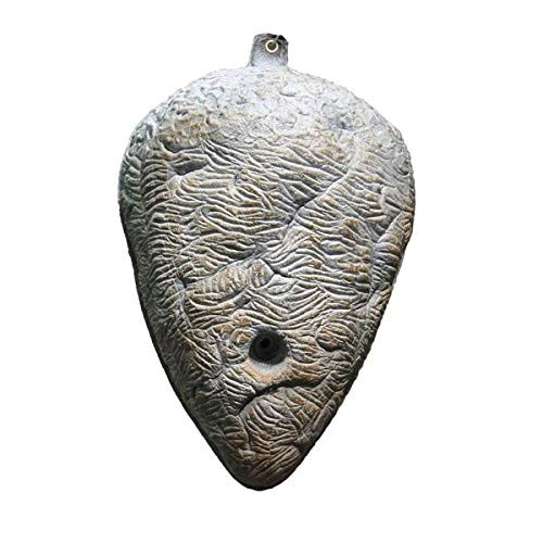 AIRCROW Wasp Out® Fake Hornet's Nest Decoy Wasp Deterrent Outdoor Hanging Waterproof Material