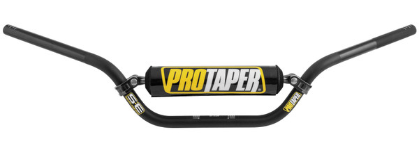 ProTaper 7/8" ATV High Bend SE Handlebars Black 2110D JET BLACK
