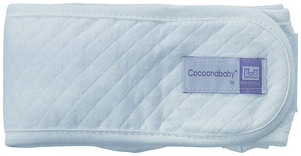 Red Castle Cocoonababy Tummy Band - White