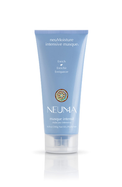 NEUMA neuMoisture Intensive Masque 6.8 Oz, white creme , Lavender/Tangerine/Vanilla