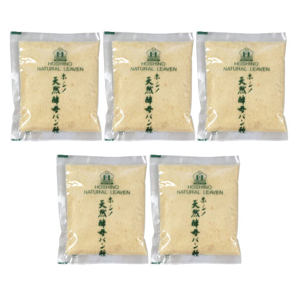 SELPONT ast leaven 50gX5 pieces