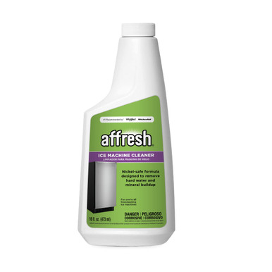 Affresh Ice Machine Cleaner Affresh Ice Machine Cleaner, Helps Remove Hard Water and Mineral ...