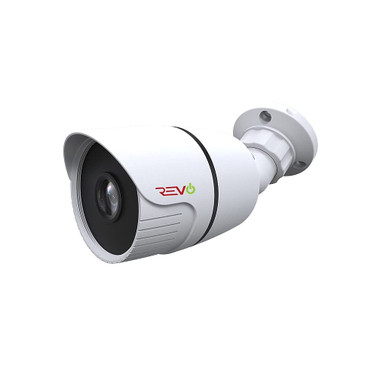 REVO America Aero HD 1080p Indoor/Outdoor IR Bullet Camera with 3.6mm ...