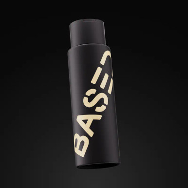 BASED Shampoo | 100% Non-Toxic, Gentle Cleansing, & Nourishing | For ...