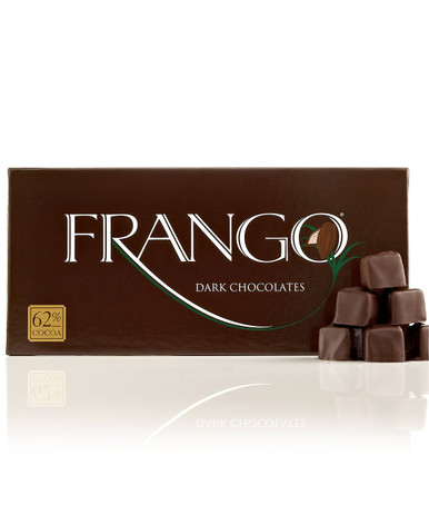 Frango Chocolates 45-Pc. Box of Chocolates (Dark Chocolate)