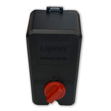 26 AMP PRESSURE SWITCH CONTROL AIR COMPRESSOR 140-175 PSI 1-PORT HEAVY ...