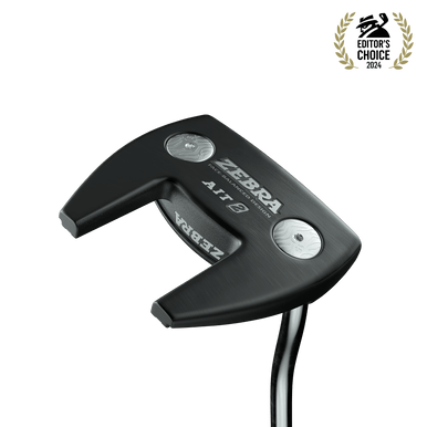 Zebra Golf AIT 2 Putter, Right Handed 35"