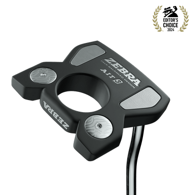 Zebra Golf AIT 3 Putter, Right Handed 33"