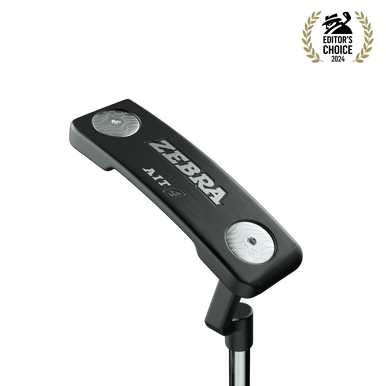 Zebra Golf AIT 4 Putter, Right Handed 34"