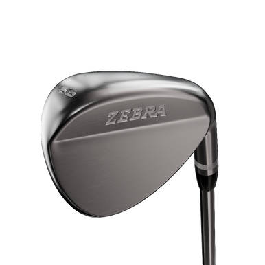 Zebra Golf NTG Satin - Mist Putter, Left Handed