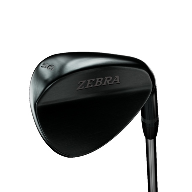 Zebra Golf NTG Satin - Black Putter, Left Handed