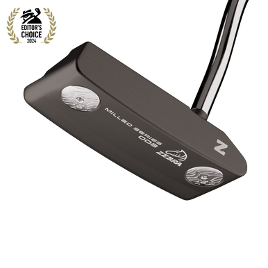 Zebra Golf Milled Series 003 Putter, 34"