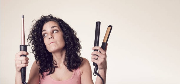 Riza tu cabello con una plancha y sorpréndete: Aquí tienes una guía