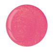 POWDER POLISH DIP NAIL COLOUR SYSTEM BRIGHT PINK W/ GOLD MICA 2 OZ.