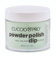 POWDER POLISH DIP NAIL COLOUR SYSTEM GRASSY GREEN 1 OZ.