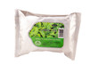 MAKE UP REMOVER CLEANING TISSUES GREEN TEA PK/30 7 OZ