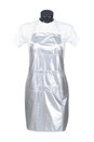 BATA APRON SILVER #3027