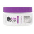 DEEP KERATIN ENRICHED MASK FOR ALL TYPES OF HAIR 9 OZ
