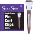 PIN CURL CLIPS
