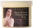 CUCCIO NATURALE LUXURY SPA DEEP THERMAL TRANSFORMING WRAPS 26 OZ
