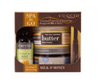 CUCCIO NATURALE LUXURY SPA TO GO MIK & HONEY KIT