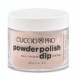 DIPPING POWDER LIGHT PINK WITH RAINBOW GLITTER 45G