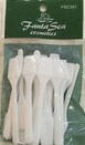 FANTASEA COSMETICS ESPATULAS MINI PK/25 #FSC221
