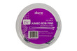 DIANA FROMM JUMBO BOB PINS 100 PACK 2 1/2 INCH BLACK D461