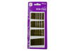 DIANE FROMM BOB PINS 60 PACK 2" BROWN #D451
