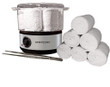 BEAUTY PRO HOT TOWEL STEAMER BEAUTY PRO HOT TOWEL STEAMER