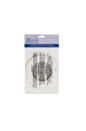 SATIN SMOOTH PROTECTIVE COLLARS FOR WAX WARMERS OK/20 SSWA06U