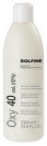 SOLFINE PEROXIDO OXY 40 VOLUMEN 32 OZ CREMA