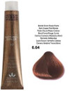SOLFINE NATURAL COLOR #6.64 DARK BLONDE RED COPPER