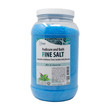 SPA REDI PEDI SCRUB GEL SMOOTHS EXFOLLIATES DRY DEAD SKIN SALT MINT & EUCALYPTUS 1GALON