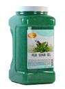 REDI SPA PEDI SCRUB GEL SMOOTHS & EXFOLIATES DRY DEAD SKIN MINT & EUCALYPTUS 128 OZ