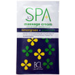 SPA LEMONGRASS + GREEN TEA MASSAGE CREAM 0.5 FL OZ