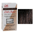 TINTE WELLA COLOR CHARM LIQUID #3NW DARK NATURAL WARM BROWN
