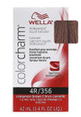 TINTE WELLA COLOR CHARM LIQUID #4R/356 CINNAMON BROWN