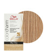 TINTE WELLA COLOR CHARM LIQUID MEDIUM BLONDE #7N/711