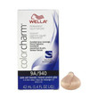 TINTE WELLA COLOR CHARM LIQUID #W9A/940 PALE ASH BLONDE