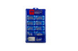 CUTE NAILS EXPRESS CURVE UÑAS CLEAR PK/100