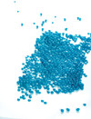 SATIN SMOOTH PEBBLE WAX TITANIUM BLUE THIN-FILM  HARD WAX 35 OZ