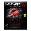 BABYLISS PRO VI VOLARE FERRARI FULL BLACK BFV1