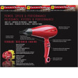 BABYLISS PRO VI VOLARE FERRARI FULL BLACK BFV1