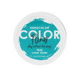 KERACOLOR COLOR FLING  PLAY WITHOUT THE STAY! TEAL COLOR STYLER TAN MODE BLEU SARCELLE 3 OZ