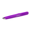 ALMINE TWEEZERS W/SILICON GRIP 24 CT #6027