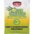 AFRICAN PRIDE OLIVE MIRACLE ANTI BREKAGE FORMULA DEEP CONDITIONING TREATMENT 1.5 OZ