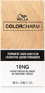 TINTE WELLA COLOR CHARM LIQUID TONER HONEY BEIGE BLONDE #10NG/1070 TINTE WELLA COLOR CHARM LIQUID TONER HONEY BEIGE BLONDE #10NG/1070